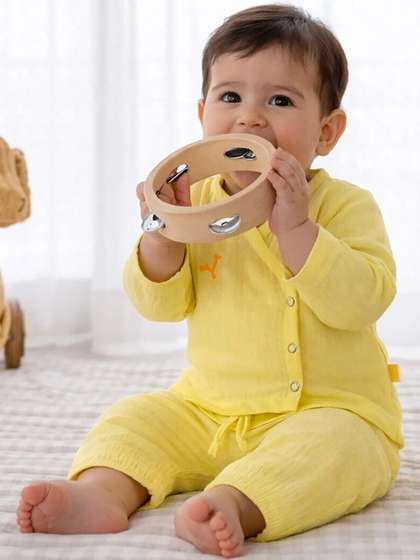 Somersault Boys Top with
                    Pyjamas