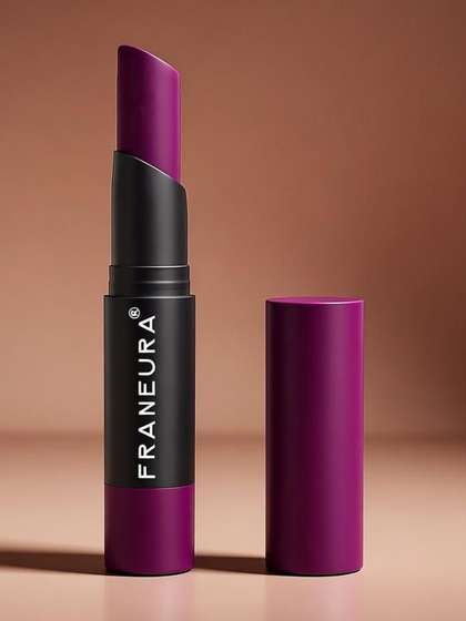 Franeura Waterproof
                        Matte Lipstick Deep Wine - 3.5 g