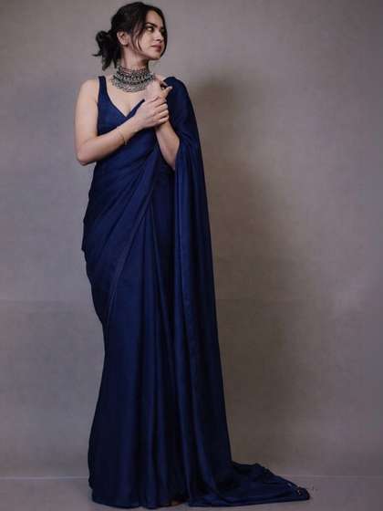 IRSIA Poly Georgette
                        Saree