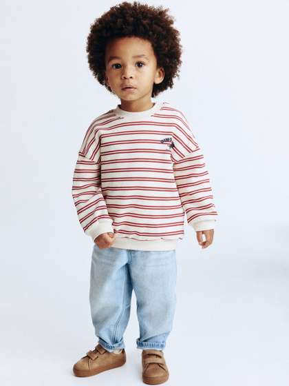 H&M Cotton Jeans