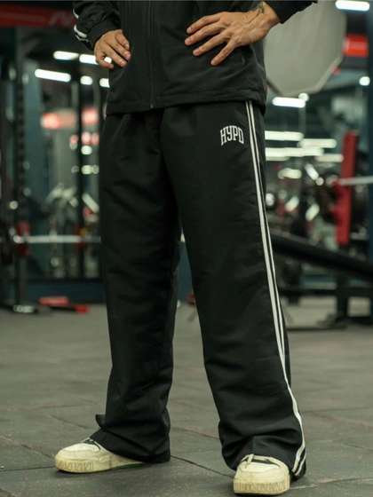 HYPD Urban Men
                          Printed Gym Workout & Training Track
                          Pants