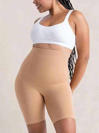 Zovzi Tummy &
                        Thigh Shapewear