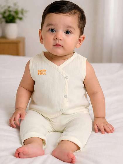 Somersault Boys T-shirt
                    with Pyjamas