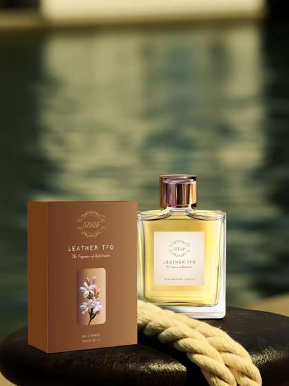 Men Leather TFO EDP- 10 ml