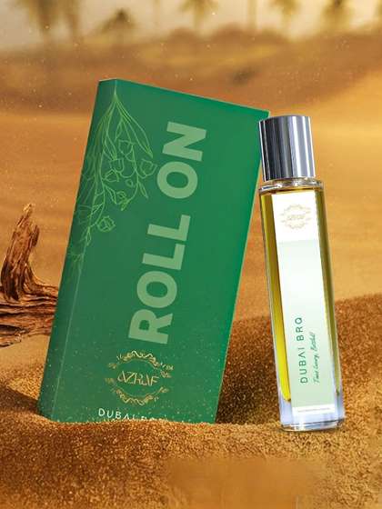 Men Dubai BRQ Roll On - 10 ml