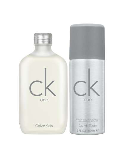 Calvin Klein Ck One
                        Eau De Toilette & Deodorant Gift Set