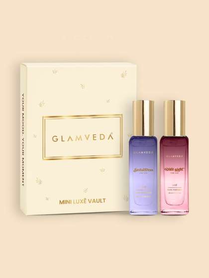 2 Pcs Perfumes - 20 ml Each