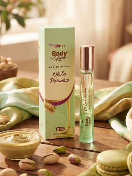 Plum BodyLovin
                        Oriental Gourmand Long-Lasting Oh So Pistachio
                        Eau De Parfum-15 ml