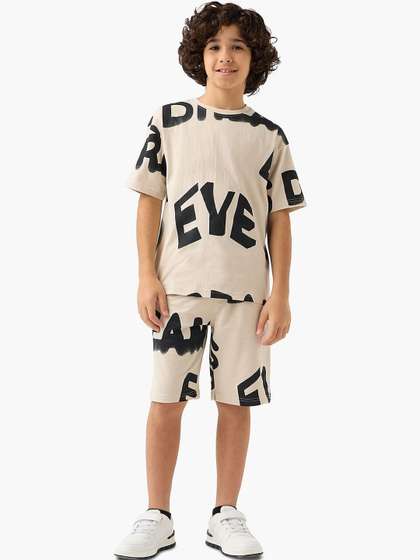 Juniors by Babyshop Boys
                    Cotton Tshirts