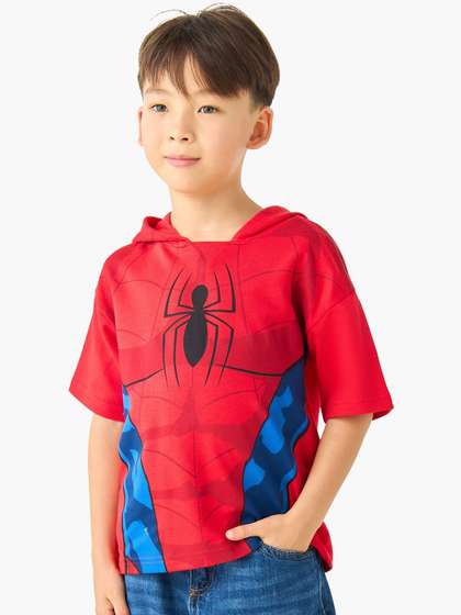 Juniors by Babyshop Boys
                    Cotton Tshirts
