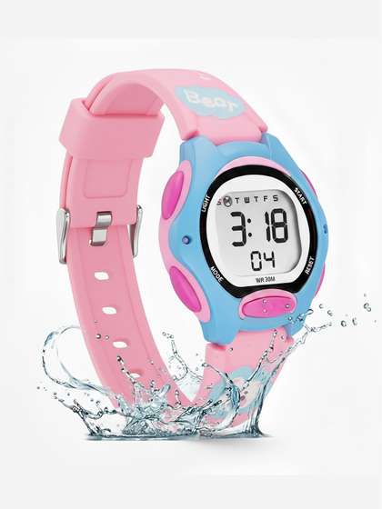 Time Up Unisex Kids
                    Printed Dial & Straps Digital Multi Function
                    Watch P8207-103