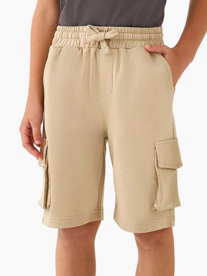 Juniors by Babyshop
                      Boys Cargo Shorts