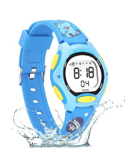 Time Up Unisex Kids
                    Printed Dial & Straps Digital Multi Function
                    Watch P8207-102
