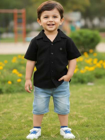 V-Mart Boys Casual
                    Shirt