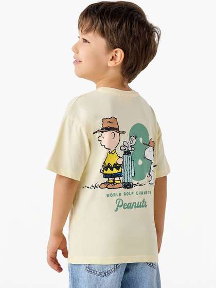 Juniors by Babyshop Boys
                    Cotton Tshirts