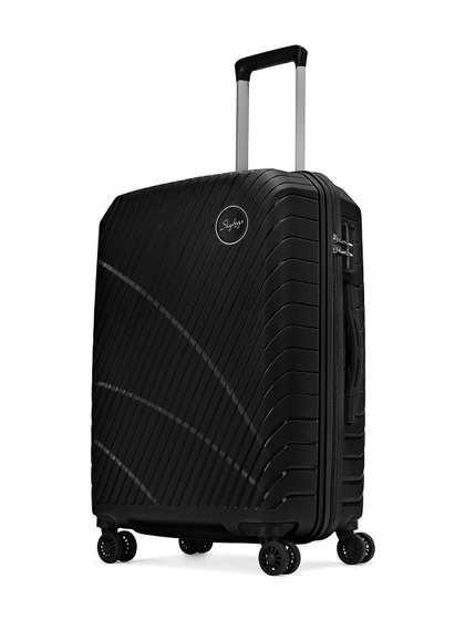 Skybags Textured
                          Hard-Sided Trolley Bags