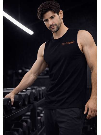THEFITTHEORY Men Tank Top
