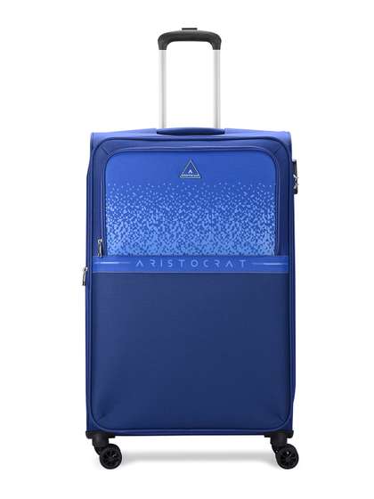Aristocrat Drift
                        Printed Soft-Sided Large Trolley Bag