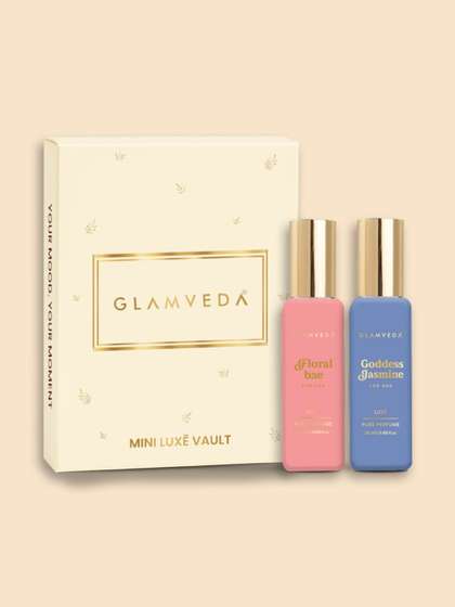 2 Pcs Perfumes - 20 ml Each