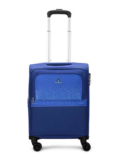 Aristocrat Drift
                        Printed Soft-Sided Cabin Trolley Bag