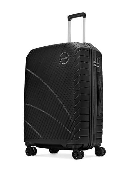 Skybags Textured
                        Hard-Sided Trolley Bags