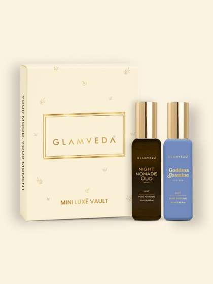 2 Pcs Perfumes - 20 ml Each