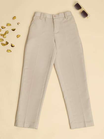 tututree Boys Easy
                      Wash Trousers