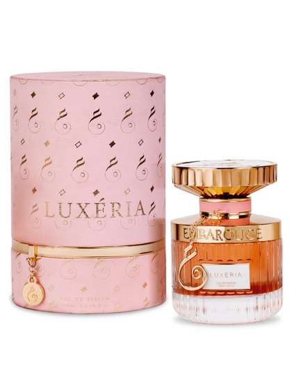 Embarouge Women Luxeria
                    Long Lasting EDP Luxury Perfume