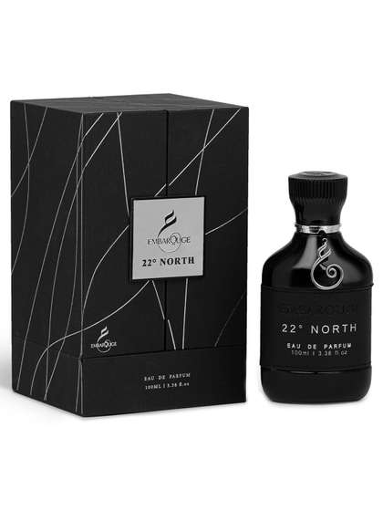 Embarouge 22 Degree
                    North EDP Luxury Perfume