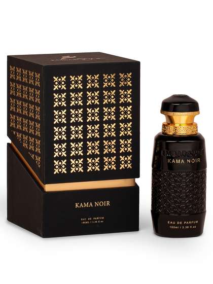 Embarouge Kama Noir
                      Long Lasting Luxury Fragrance Middle Eastern
                      Perfume