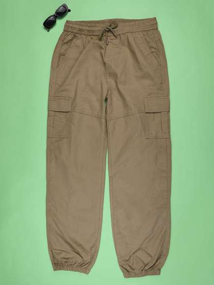 V-Mart Boys Cargos
                    Trousers