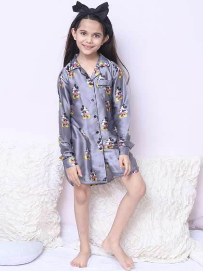Fairies Forever Girls
                      Printed Nightdress