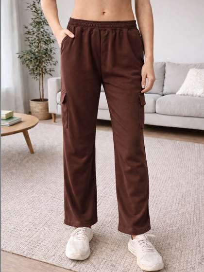 AFFLEON Women Regular Fit Joggers