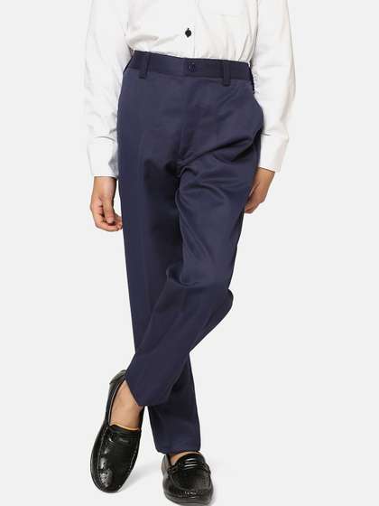 tututree Boys Easy
                      Wash Trousers