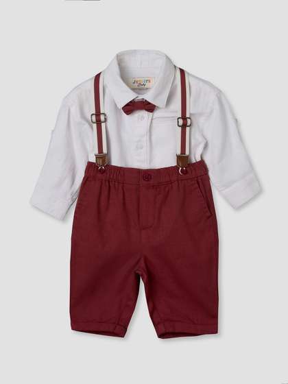 Juniors by Babyshop Boys
                    Shirt with Shorts