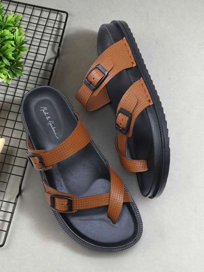 Mast & Harbour Men
                    Comfort Sandals