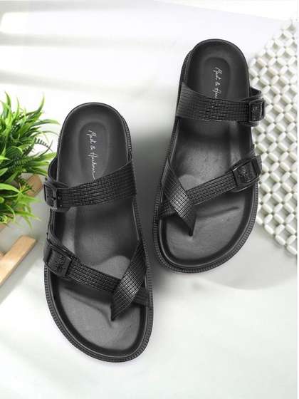 Mast & Harbour Men
                    Comfort Sandals