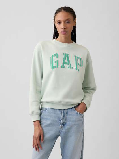 GAP Brand Logo
                        Embroidered Sweatshirt