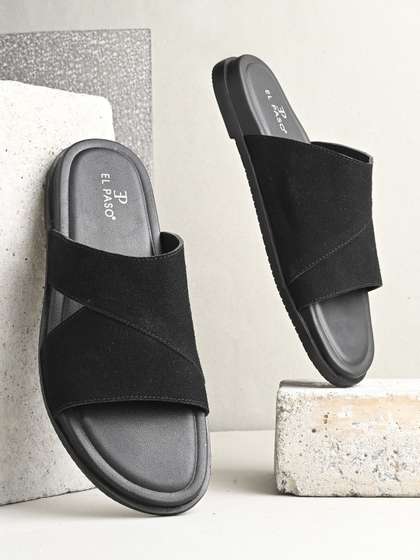 El Paso Men Comfort
                      Sandals
