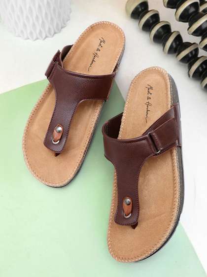 Mast & Harbour Men
                    Comfort Sandals