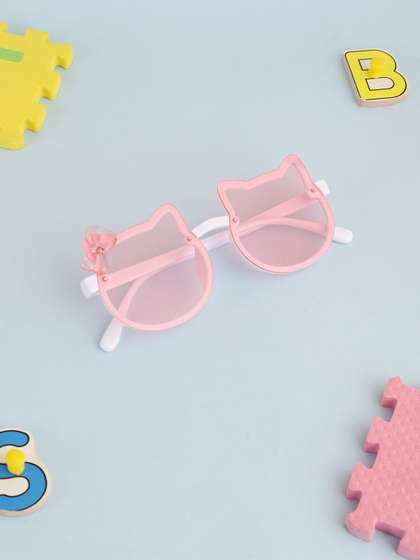 PASSION PETALS Girls
                    Pink Cateye Sunglasses