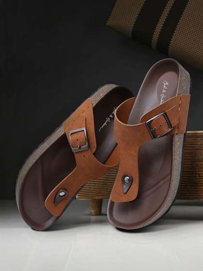 Mast & Harbour Men
                      Comfort Sandals