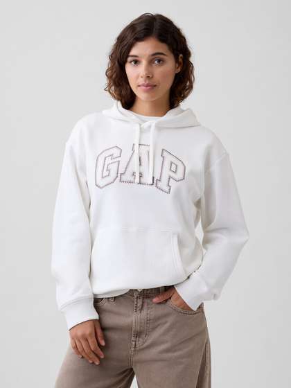 GAP Brand Logo
                        Embroidered Hooded Sweatshirt