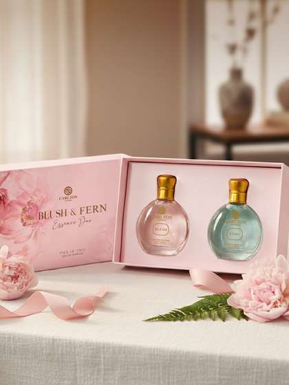 Carlton London Blush
                        & Fern Gift Set 30 ml each