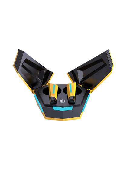 Nu Republic
                        Transform-X ENC Mic True Wireless Earphone with
                        XBass Technology