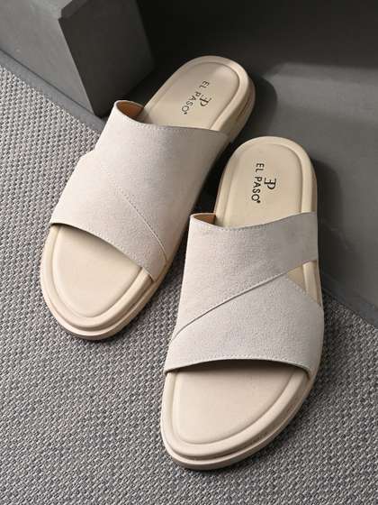 El Paso Men Comfort
                      Sandals