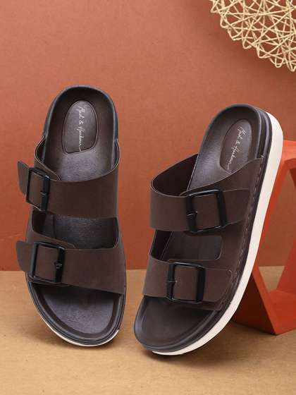 Mast & Harbour Men
                    Comfort Sandals