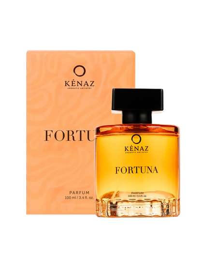 Kenaz Fortuna Long
                        Lasting Eau De Parfum- 100 ml