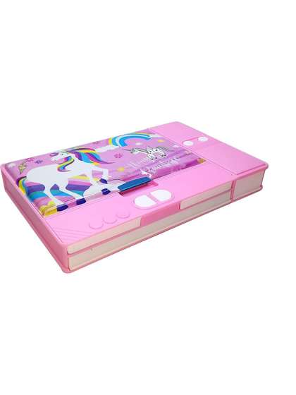 Technochitra Self Design
                    Pen Cases Stationery