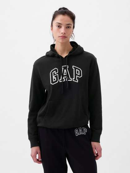 GAP Brand Logo
                        Embroidered Hooded Sweatshirt